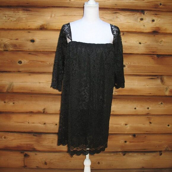 NWT Revolve T Bags Black Dress - Picture 2 of 7